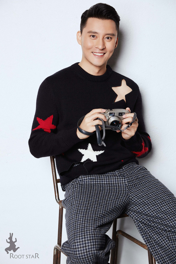 胡琨《老男孩》帅出新高度 临危不乱尽显"男友力"