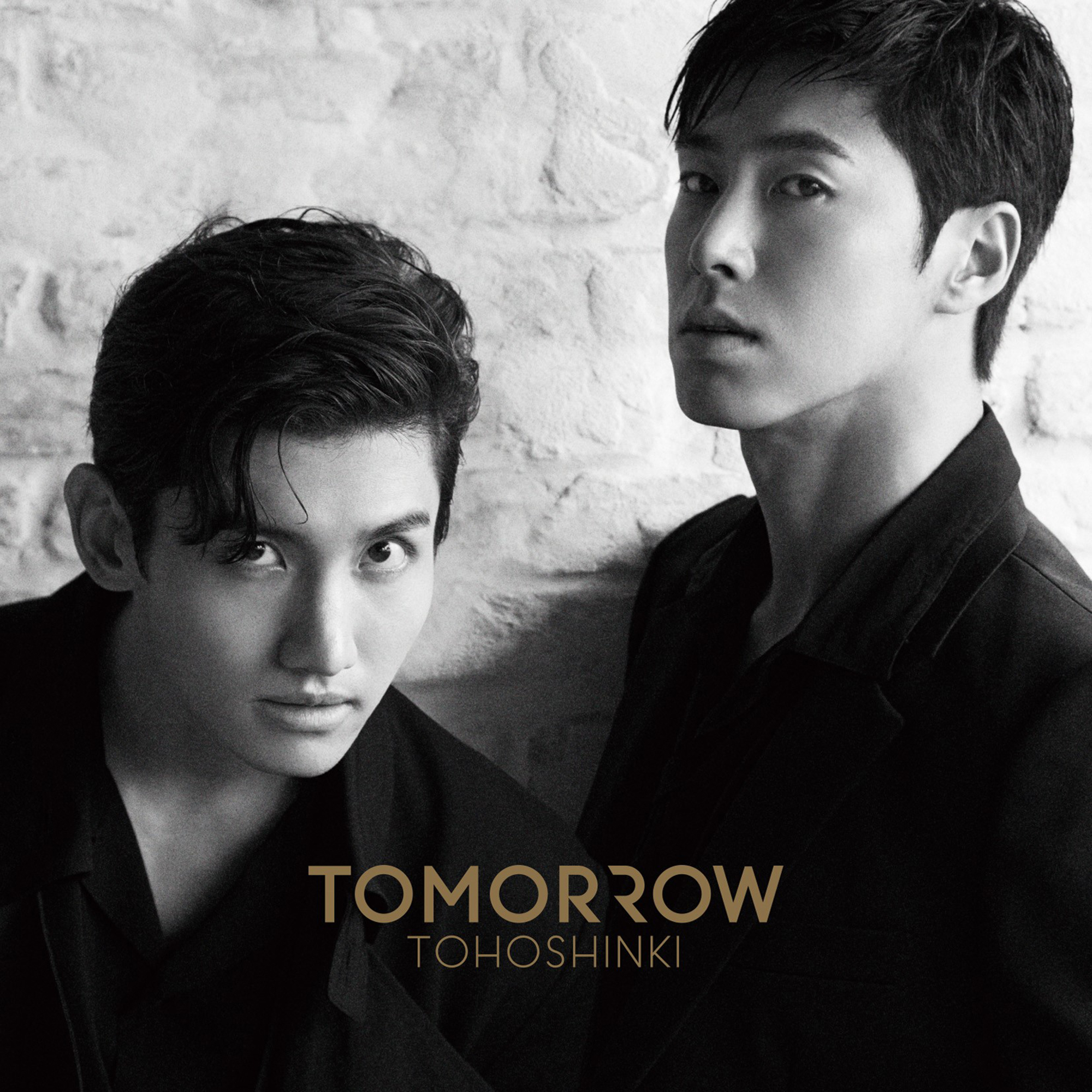 东方神起日本新专辑tomorrow登上oricon日间榜首位