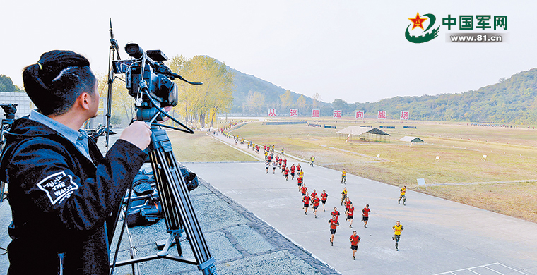 斗鱼直播进军营 激起了什么样的浪花?