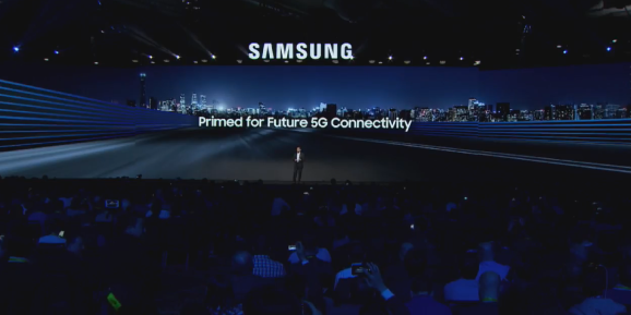 三星研发Exynos 5G调制解调器 为新机做准备