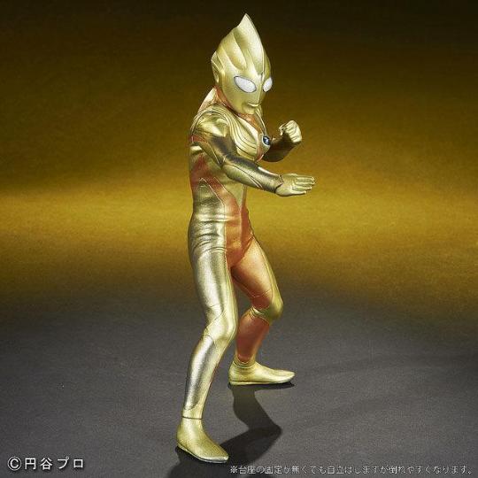 迪迦奥特曼土豪金现身:80,90后的回忆