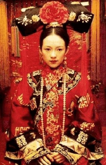 清宫造型才是检验颜值的唯一标准 你知道为什