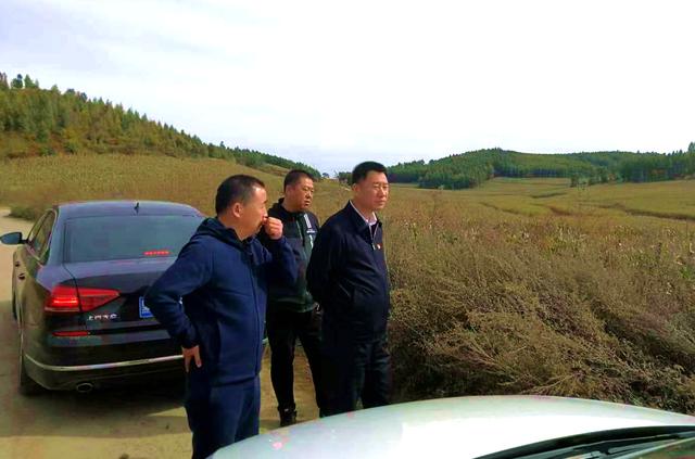 国庆节宁安市党政主要领导深入基层检查 有效