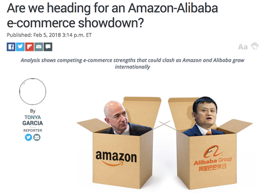 澳大利亚零售协会:阿里巴巴是沉睡的零售巨人