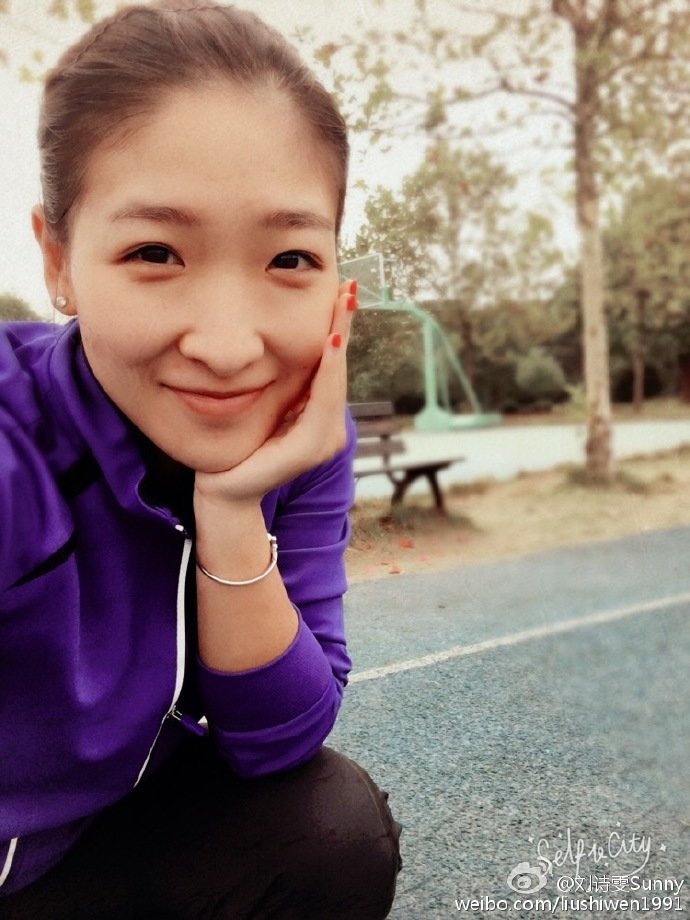 刘诗雯生日快乐!世乒赛盼突破自我