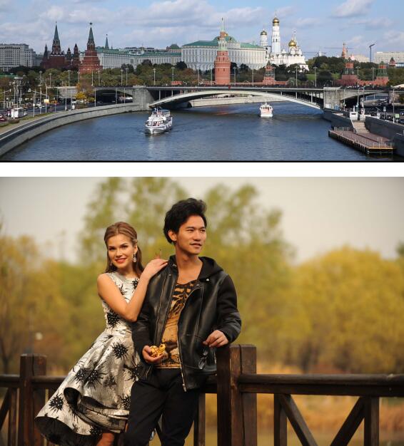 中俄友好歌曲《左手牵右手》MV两国联合首发