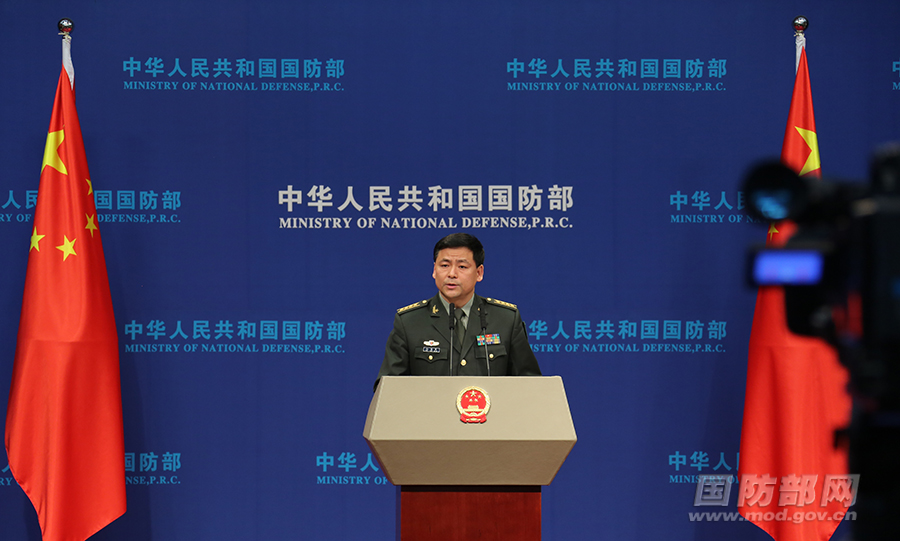 美方担心中国借海军活动提升国际地位? 国防