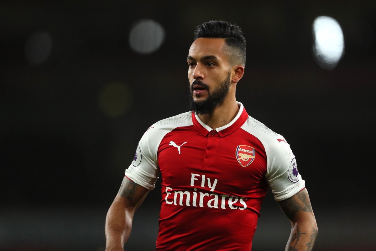 埃弗顿宣布2000万签下沃尔科特 12年枪手生涯结束