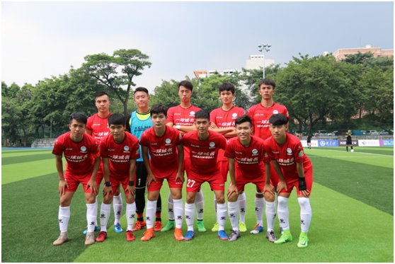 (校园风采)华南理工大学建设广州国际校区,足球