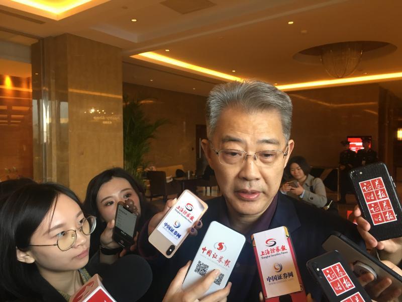 李晓鹏:我国金融风险防范已取得重大进展