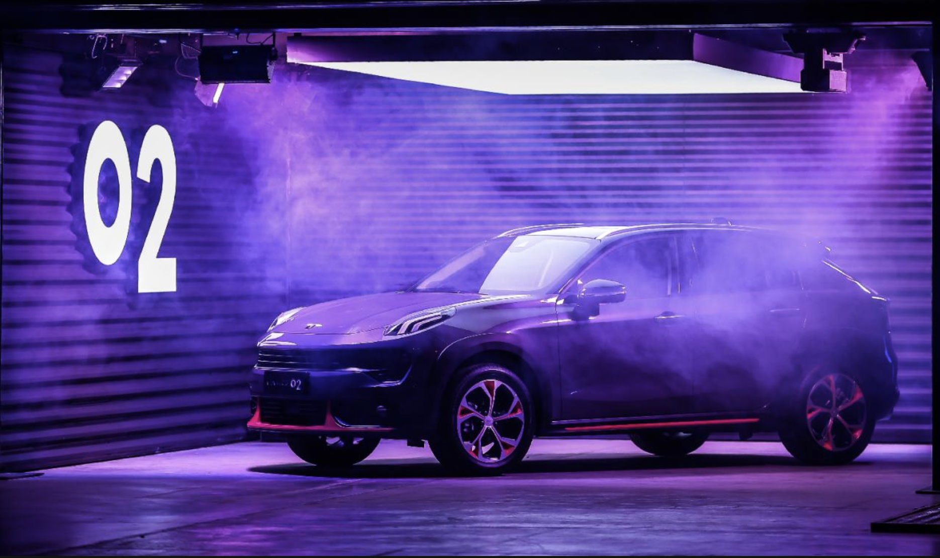 28-19.28万元 领克02正式上市