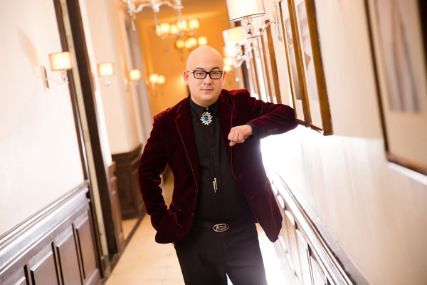 歌手天赋原创歌曲《今生兄弟情》MV首发