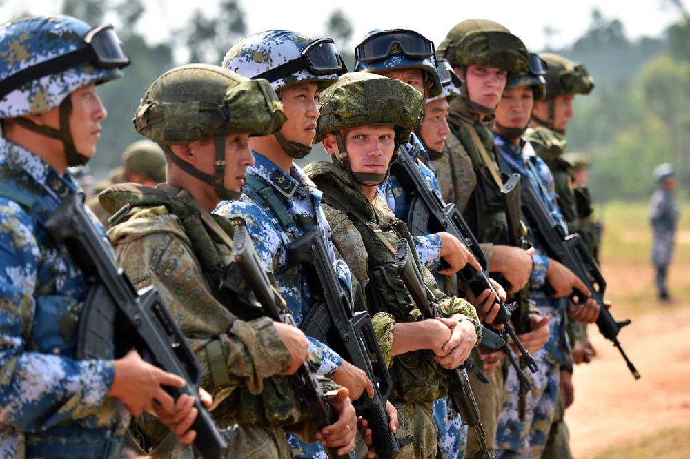 俄民调:中国和白俄罗斯是最友好国家 美国对俄