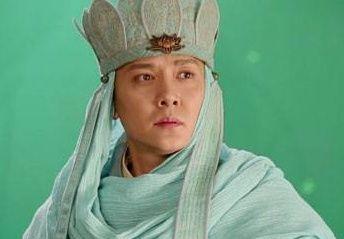 演唐僧的10位演员,图2最经典,图6最有慈悲心,图