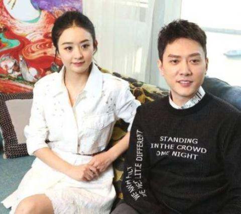 冯绍峰给孩子取了3个名字,赵丽颖很无奈,却意