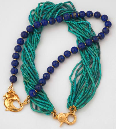 当代首饰的有趣灵魂--阿米泰·卡夫 Amitai Kav