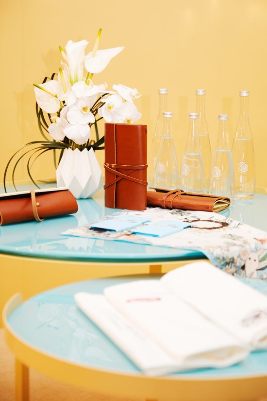 朗姿灡 2018全国巡展亮相北京SKP