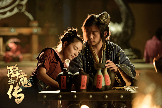 《降魔传》11月17日上映 全国组团打怪之旅将启