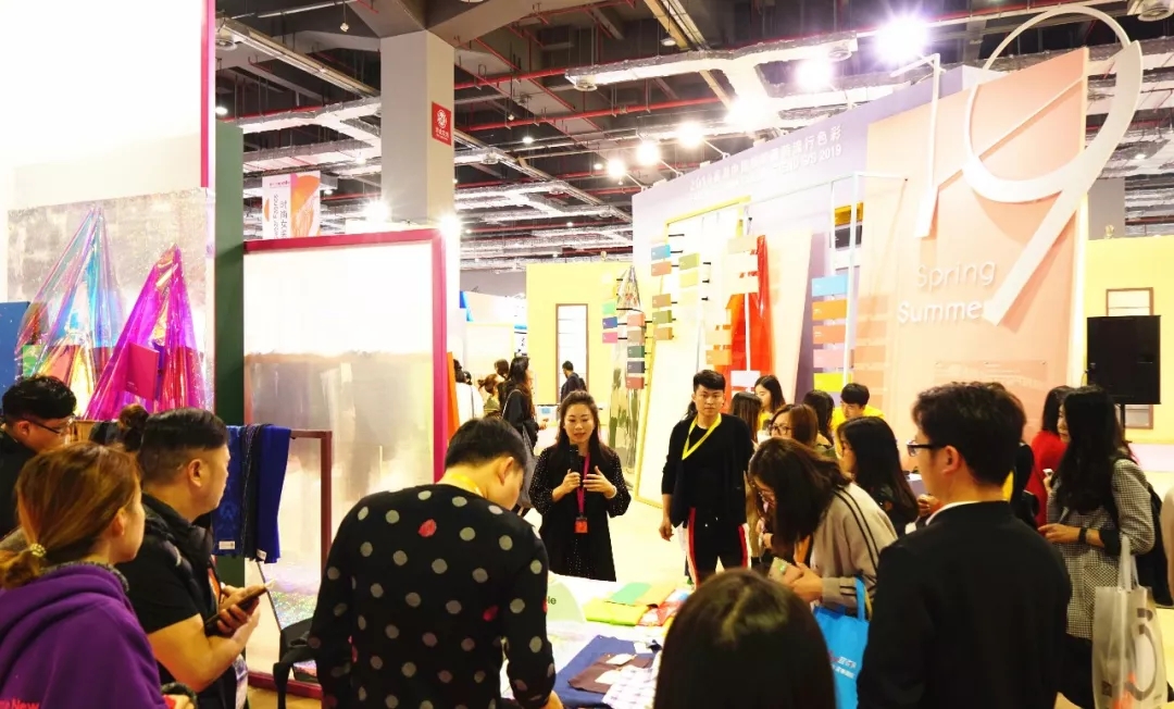 重建纺织时尚新风貌!2019春夏流行趋势精彩发