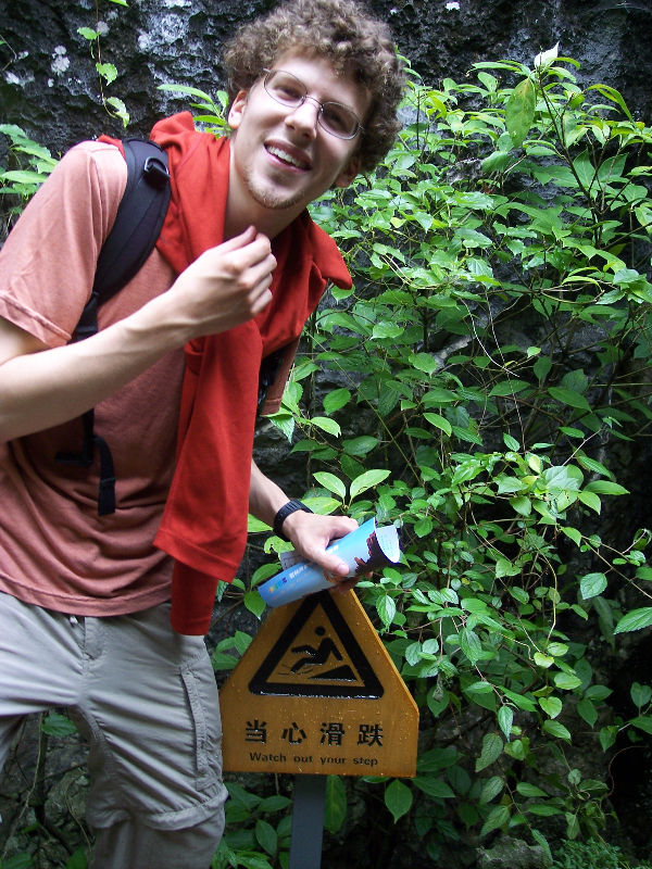 杰西艾森伯格:中国的独特气质深深吸引着我