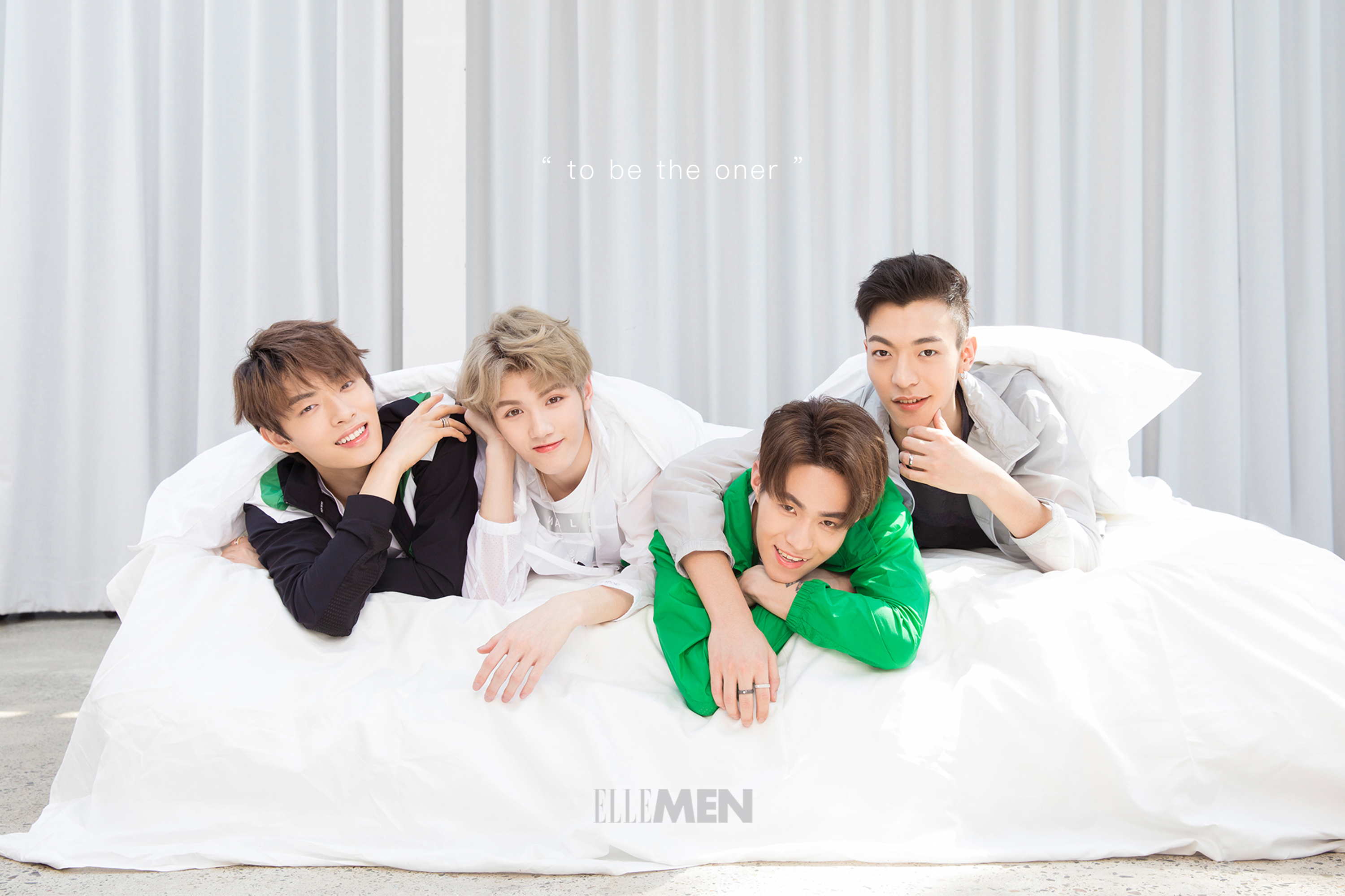 坤音四子oner 八月三十正式出道