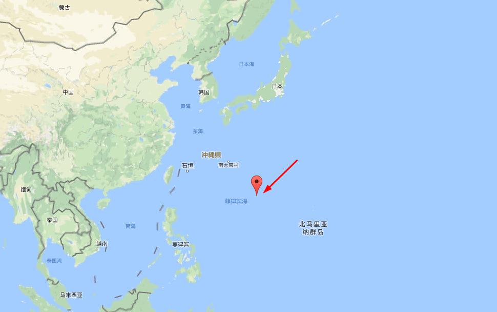 国际新闻 独家 正文 该机在冲之鸟礁西北150km处海域坠毁,暂不清楚