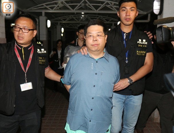 期间林子健目无表情