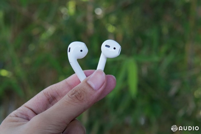 AirPods与山寨版真假对比:看完了你还会买吗