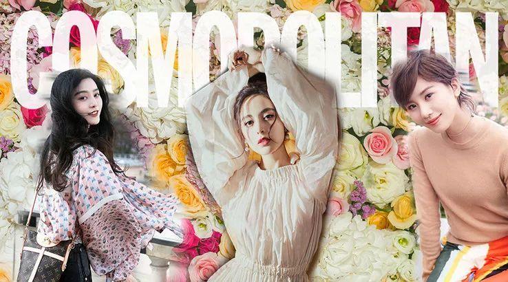 美人计|仙女烫来了解一下!刘雯佟丽娅刘诗诗早