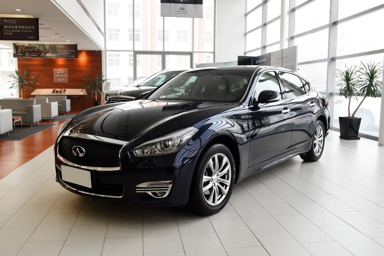 揽了瓷器活却没有金刚钻 英菲尼迪q70l销量分析