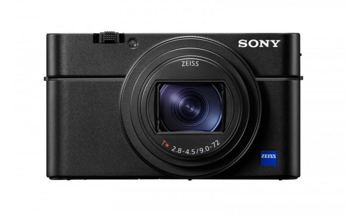 索尼发布rx100 vi高端相机 支持8.3倍光学变焦