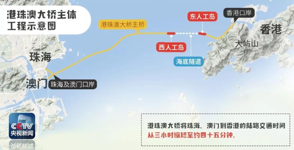 港珠澳大桥即将通车,这10件事你要知道