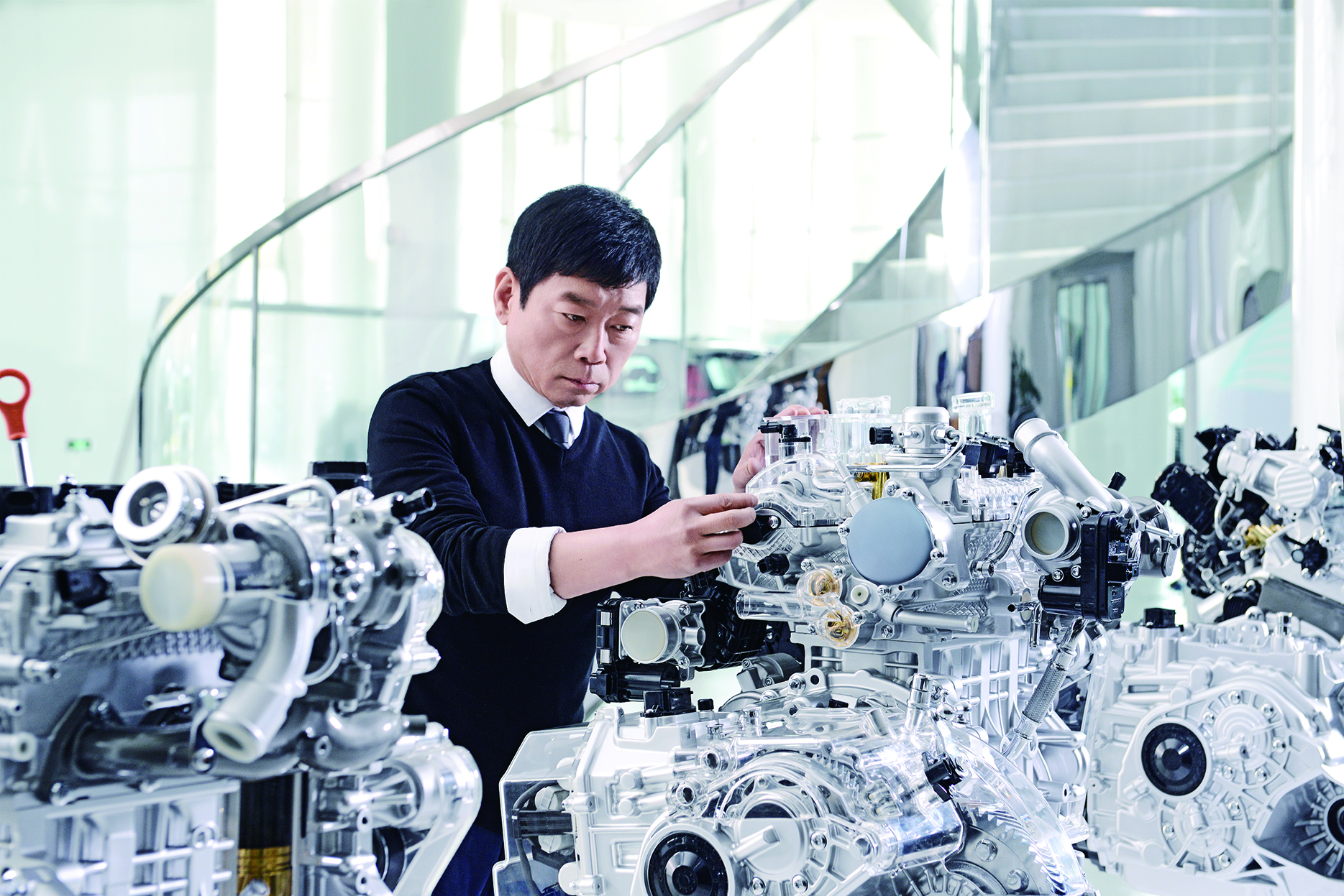 长城汽车董事长魏建军 获"改革开放40年杰出民营企业家"荣誉称号