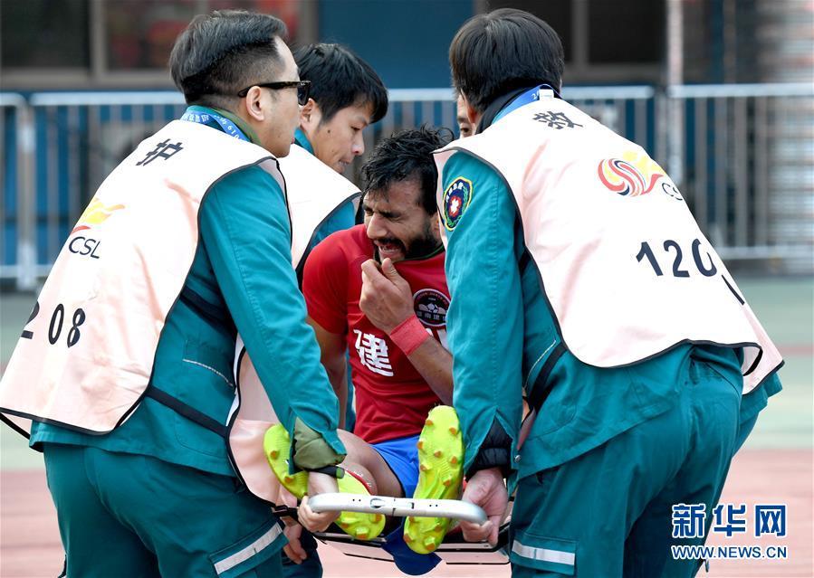 严抓赛风赛纪 中超新赛季发出红色警告