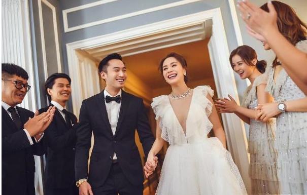 2018年结婚的明星情侣:唐嫣罗晋众望所归,赵丽