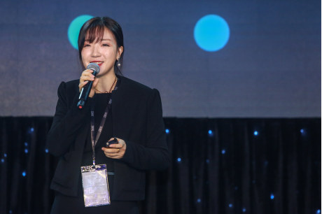 通力集团大中华区传播及公共关系总监姜瑛