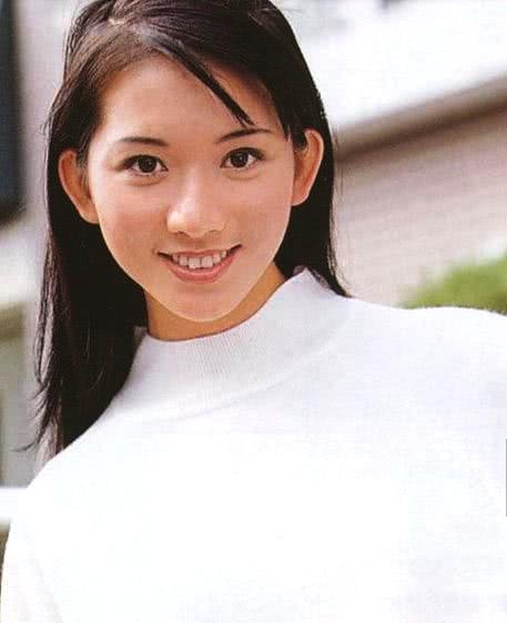 林志玲早期青涩旧照曝光,网友:前后变化真大