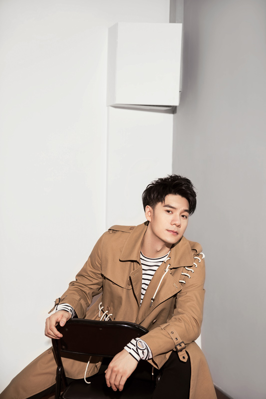 《猎毒人》张露时尚写真曝光 多种魅力亟待解锁