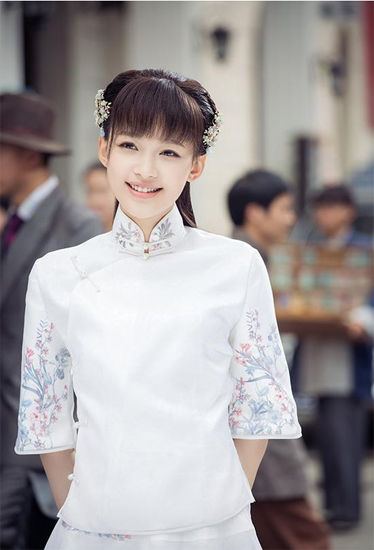 孙怡《人生若如初相见》热播 兄弟反目秦桑危机