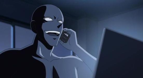 《名侦探柯南》中的黑衣人