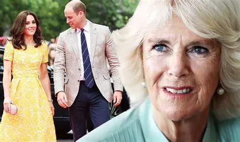 不招婆婆待见的凯特王妃 原来跟英国女王一个