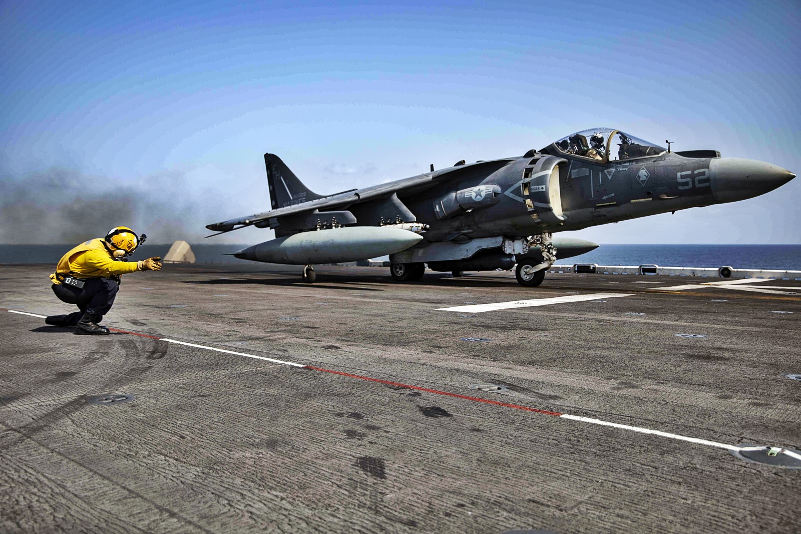 这款老旧战机仍然在美国海军陆战队服役