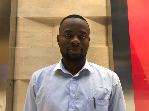 非洲留学生:我眼中的中非关系