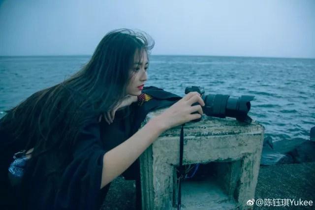 跑龙套被唐嫣发掘第一部戏就红了网友唐嫣这次捡到宝了