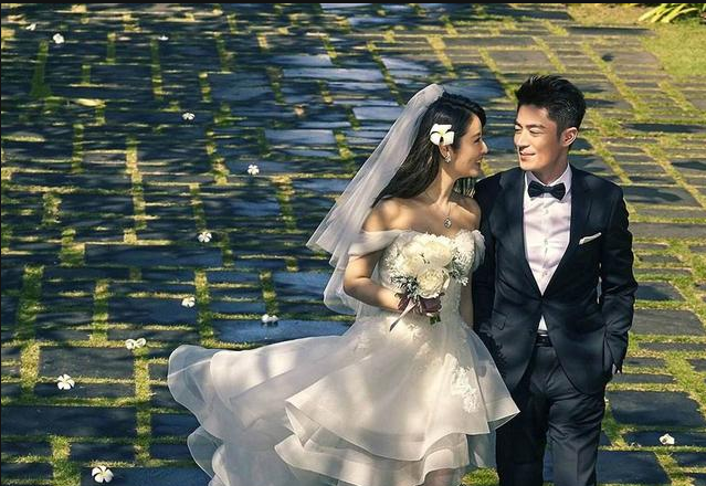 盘点娱乐圈那些选择在巴厘岛结婚的明星们