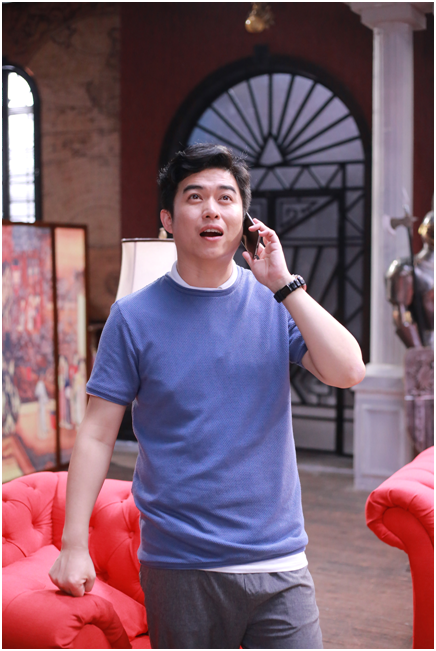 李博出演《王子富愁记》并担任编剧 多重身份才华横溢