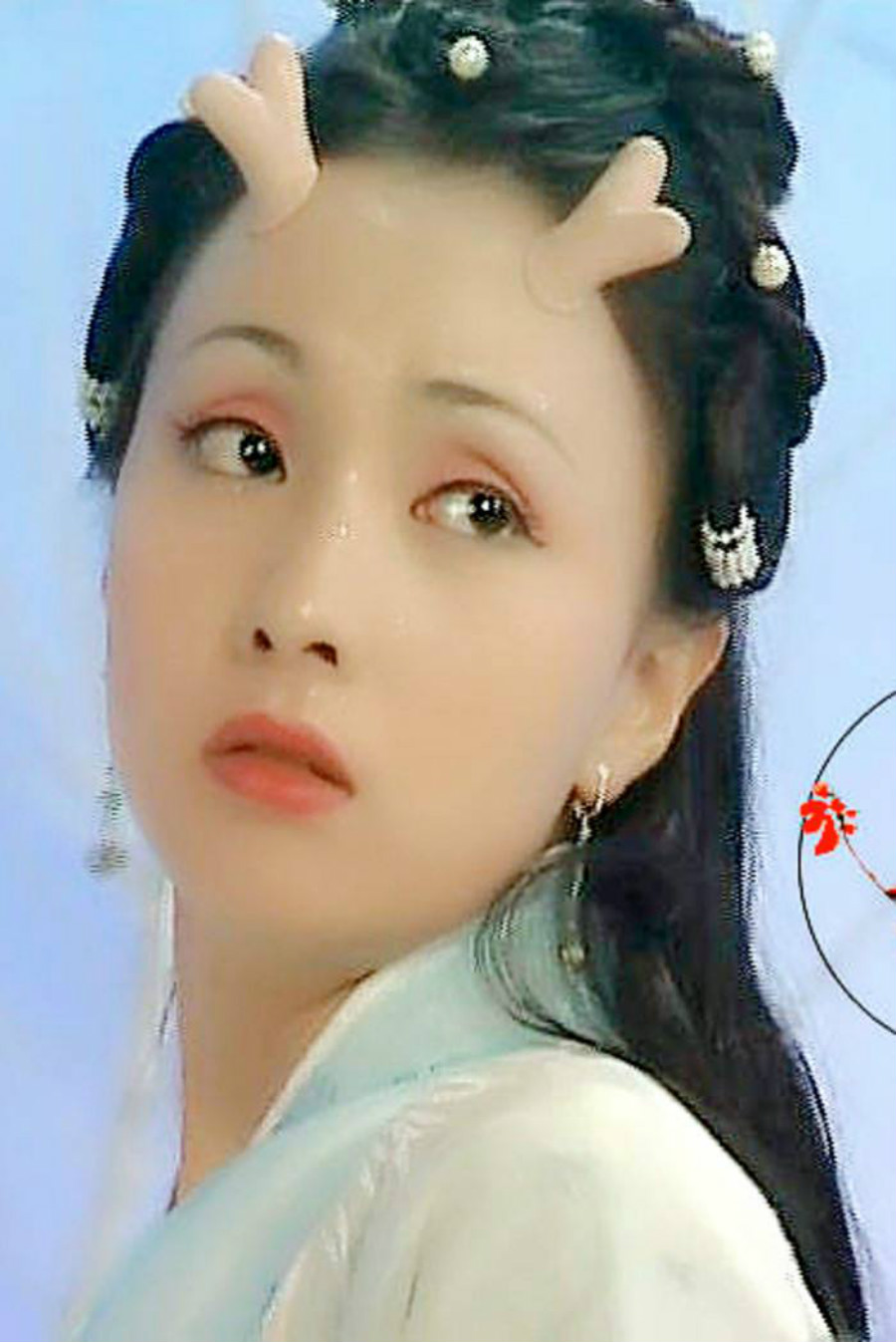 绝美龙宫小龙女盘点 张青陶虹阿sa最新一任吴佳怡上线