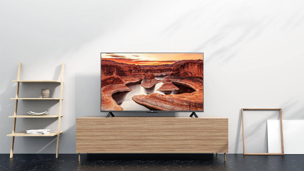 米粉节头号新品 小米电视4S 55英寸发布售299