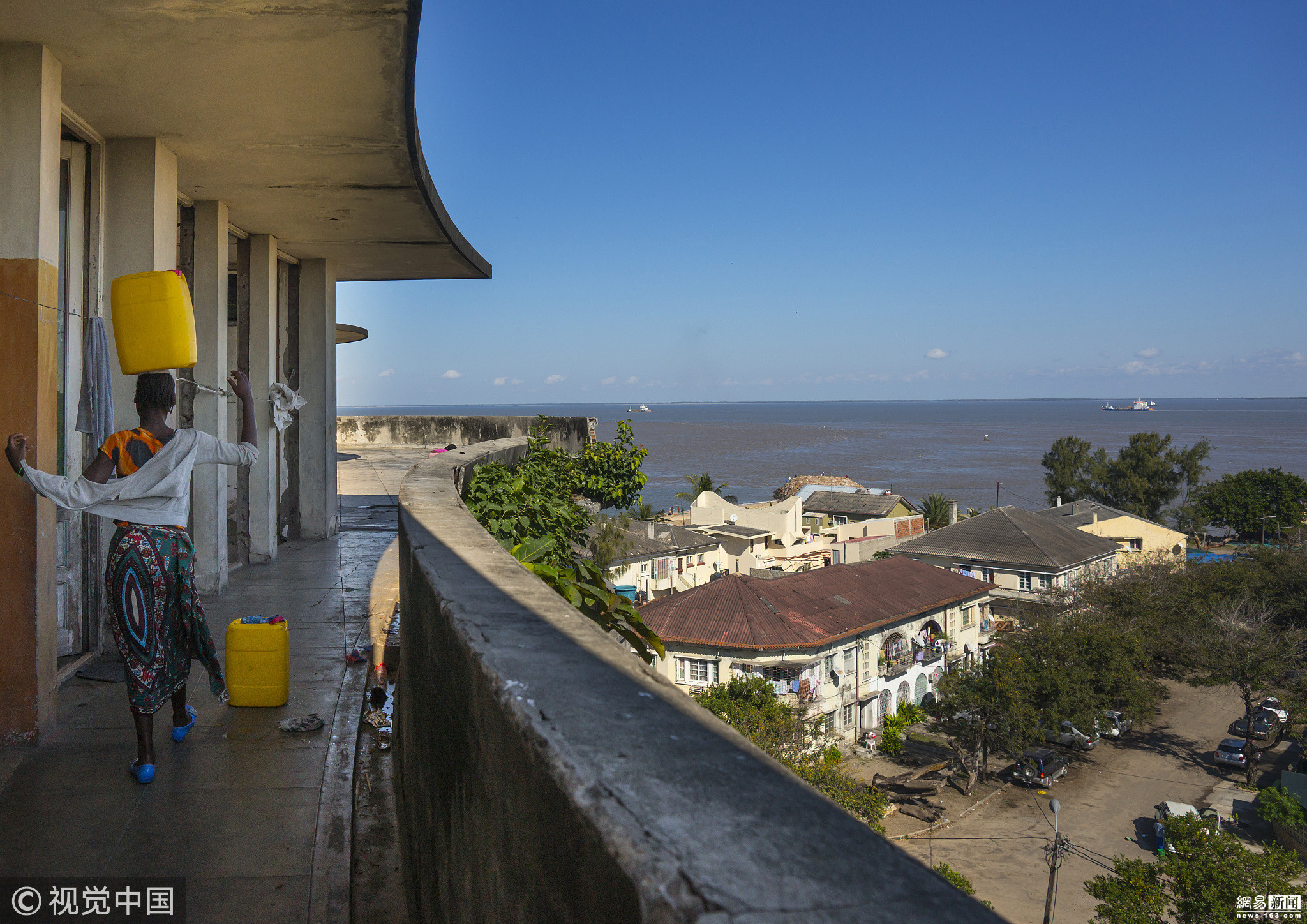 莫桑比克酒店变地狱 曾被封非洲最出色酒店