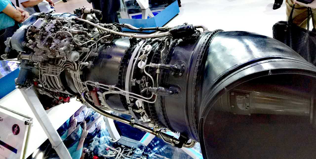 天骄航空与马达西奇签署多项发动机项目合作协议